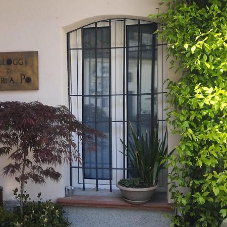 Alloggi Di Porta Po Кремона Екстер'єр фото