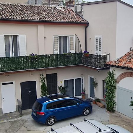 Alloggi Di Porta Po Кремона Номер фото