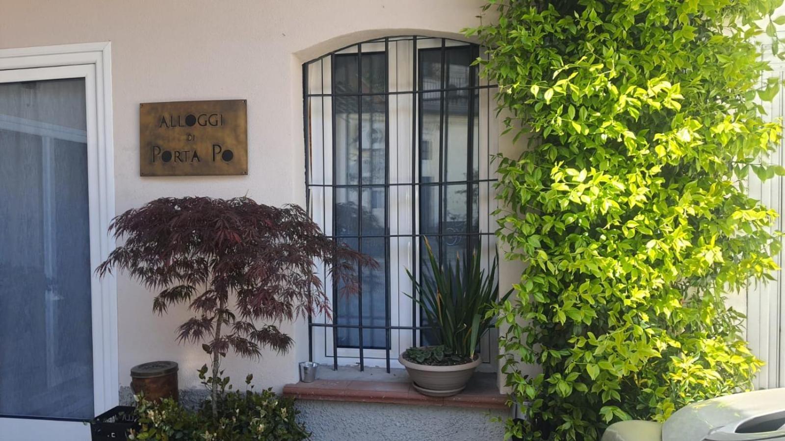 Alloggi Di Porta Po Кремона Екстер'єр фото